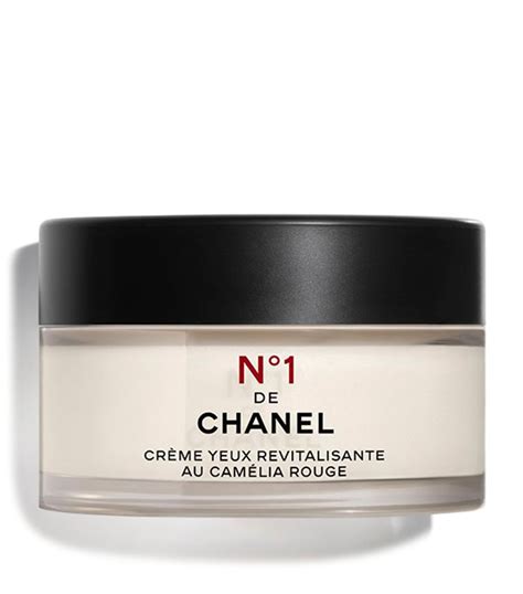 crème n1 chanel|chanel eye cream no 1.